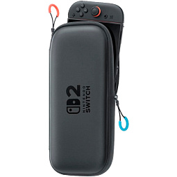 Чехол для Nintendo Switch 2 и защитная пленка для экрана (BEE-A-PSSAA) - фото 1