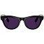 Умные очки Ray-Ban Meta Skyler Shiny Black Amethyst, 150 - 52 Size - фото 8