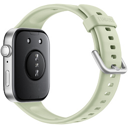 Умные часы HUAWEI Watch Fit 3 SLO-B09 зеленый - фото 4