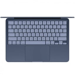 Ноутбук Apple MacBook Neo 2026 (A18 Pro, 6C CPU/5C GPU) 8 ГБ, 512 ГБ SSD, Indigo (синий) MHFG4 - фото 2