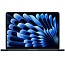 15.3" Ноутбук Apple MacBook Air 15 2024 2880x1864, Apple M3, RAM 16 ГБ, SSD 256 ГБ, 8C CPU/10C GPU, macOS, Midnight (MC9G4) RU - фото 7