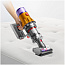 Пылесос Dyson V12 Detect slim absolute (SV46) EU, yellow/nickel - фото 23
