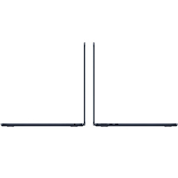 15.3" Ноутбук Apple MacBook Air 15 2024 2880x1864, Apple M3, RAM 16 ГБ, SSD 256 ГБ, 8C CPU/10C GPU, macOS, Midnight (MC9G4) RU - фото 5