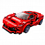 Конструктор LEGO Speed Champions 76895 Ferrari F8 Tributo - фото 6