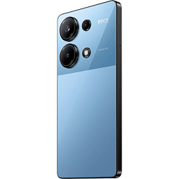 Xiaomi POCO M6 Pro 12/512 ГБ Global, синий - фото 7