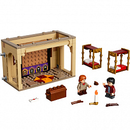 LEGO Harry Potter 40452 Хогвартс: спальни Гриффиндора - фото 1