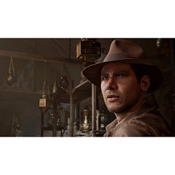 Игра Indiana Jones and the Great Circle для PlayStation 5, (Русские субтитры) - фото 5