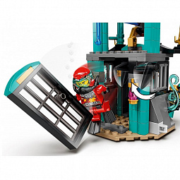 Конструктор LEGO NINJAGO 71755 Храм Бескрайнего моря - фото 5