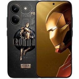 Xiaomi POCO X8 Pro 12/512 ГБ Global, Iron Man Edition - фото 1