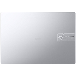 Ноутбук Asus VivoBook 16X K3605VC-RP370 Core i5 13420H 16Gb, SSD 512Gb, NVIDIA GeForce RTX 3050 4Gb, WUXGA, без ОС, Silver, 90NB11D2-M00FL0 - фото 4