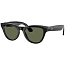 Умные очки Ray-Ban (Gen 2) Skyler Shiny Black G15 Green, 150 - 52 Size - фото 7