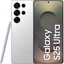 Samsung Galaxy S25 Ultra 12/512 ГБ (SM-S938B), серебряный титан CAU