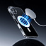 Чехол-накладка Hoco AS4 для iPhone 17 силиконовая прозрачная с MagSafe - фото 14