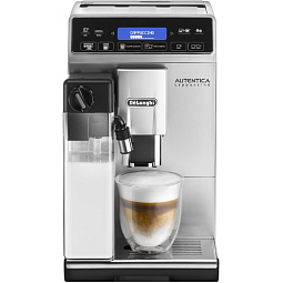 Кофемашина Delonghi ETAM29.660SB серебристый/черный RU - фото 1