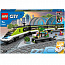 Конструктор LEGO City Пассажирский экспресс-поезд 60337 - фото 17