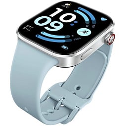 Умные часы Xiaomi Redmi Watch 6 RU, Glacier Blue - фото 5