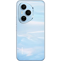 Смартфон Honor 400 Pro 12/512 ГБ Global, Tidal Blue (Синий) - фото 3