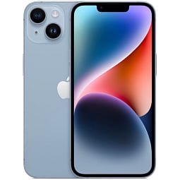 Apple iPhone 14 512GB Голубой EU - фото 1