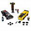 Конструктор LEGO Speed Champions 75893 Додж Чэленджер 2018 и Додж Чарджер 1970 - фото 4