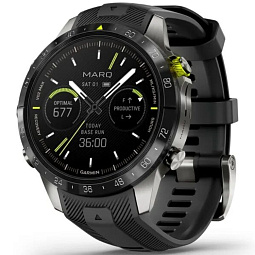 Умные часы Garmin Marq Athlete Gen 2 (010-02648-41) - фото 1