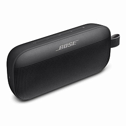 Портативная акустика Bose Soundlink Flex, черный - фото 1