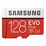 Карта памяти Samsung microSDHC EVO+ 128GB - фото 4