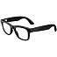 Умные очки Ray-Ban Meta Wayfarer Shiny Black Clear, 155 - 53 Size (L) - фото 7