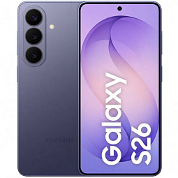 Samsung Galaxy S26 12/256 ГБ (SM-S942B), фиолетовый CAU - фото 1
