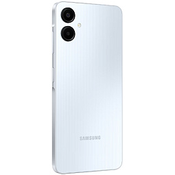 Samsung Galaxy A06 6/128 ГБ, голубой - фото 6
