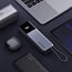 Внешний аккумулятор Powerbank Xiaomi Mi Power Bank 10000mAh 165W (PB1165MI), светло-серый - фото 14