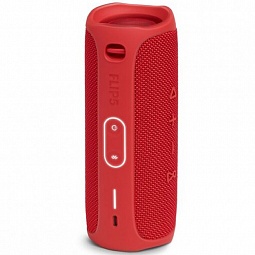 Портативная акустика JBL Flip 5 Red (Красный) - фото 4