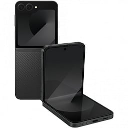 Samsung Galaxy Z Flip 6 5G (SM-F741) 12/256 ГБ, черный - фото 2