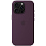 Чехол-накладка iPhone 16 Pro Silicone Case with MagSafe - Plum - фото 9