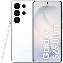 Samsung Galaxy S26 Ultra 12/256 ГБ (SM-S948B), белый CAU - фото 1