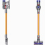 Пылесос Dyson V8 Absolute (SV25) EU 2022, silver/yellow - фото 12