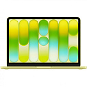 Ноутбук Apple MacBook Neo 2026 (A18 Pro, 6C CPU/5C GPU) 8 ГБ, 256 ГБ SSD, Citrus (желтый) MHFD4