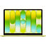 Ноутбук Apple MacBook Neo 2026 (A18 Pro, 6C CPU/5C GPU) 8 ГБ, 256 ГБ SSD, Citrus (желтый) MHFD4 - фото 5