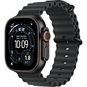 Фото - Apple Watch Ultra 3 (2025) 49mm Black Titanium Case with Black Ocean Band, MF0J4