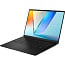 Ноутбук ASUS Vivobook S14 OLED S5406SA , 14", Intel Core Ultra 5 226V, RAM 16 ГБ, SSD 1024 ГБ, Intel Arc Graphics, без ОС, (90NB15R3-M00BX0) черный, Уценка - фото 13