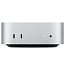 Apple Mac Mini 2024 MU9E3 (Apple M4/ 16GB/ 512GB SSD/ Apple Graphics 10-core), серебристый - фото 5