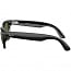 Умные очки Ray-Ban Meta Skyler Shiny Black G15 Green, 150 - 52 Size - фото 8
