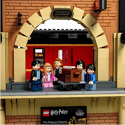 Конструктор LEGO Harry Potter 76405 Хогвартс Экспресс - фото 8