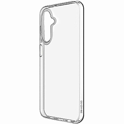 Чехол силиконовый для Samsung Galaxy A25 прозрачный - фото 2