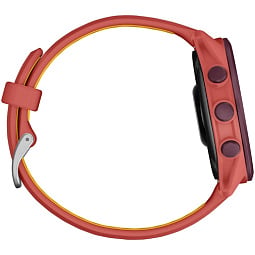 Умные часы Garmin Forerunner 170 Music, Pink Red (010-03920-13) - фото 5
