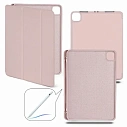 Фото Чехол книжка Smart Case для iPad Pro 13 2024/2025 Светло-розовый с отделением для Pencil