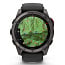 Умные часы Garmin Fenix 8 Pro 51mm AMOLED Sapphire Carbon Gray DLC Titanium with Black/Pebble Gray Silicone Band (010-03199-00) - фото 18