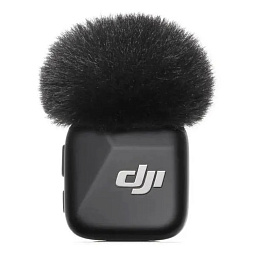 Беспроводной микрофон DJI Mic Mini (2 TX + 1 RX + Charging Case), черный - фото 11