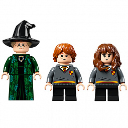 Конструктор LEGO Harry Potter 76382 Учёба в Хогвартсе: Урок трансфигурации - фото 5