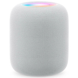 Умная колонка Apple HomePod (2nd Generation) White, MQJ83 - фото 1