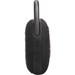 Портативная акустика JBL Clip 5, Черный - фото 6